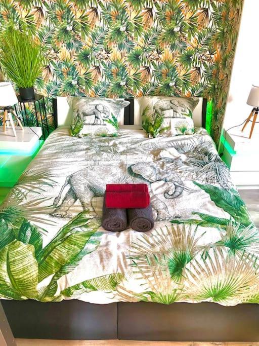 Appartement Le Led Room,centre Place De Parking Gratuite Sens